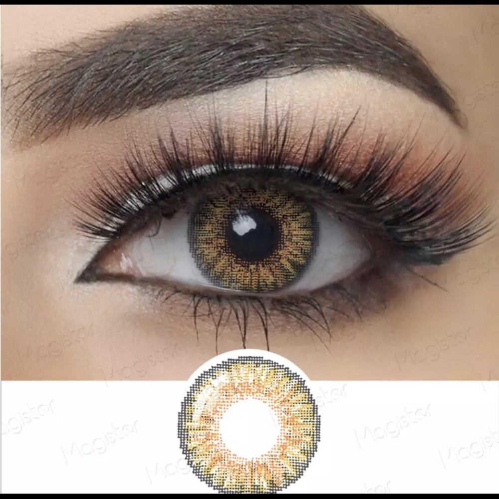 ✨3 Tone Pure Hazel ✨New in Box✨free case